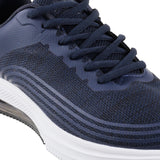Metro Men Blue Sports Walking Shoes