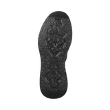 Metro Men Black Sports Walking Shoes