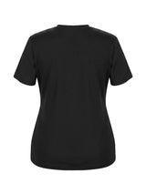 Fila Women Black Emon T-Shirt