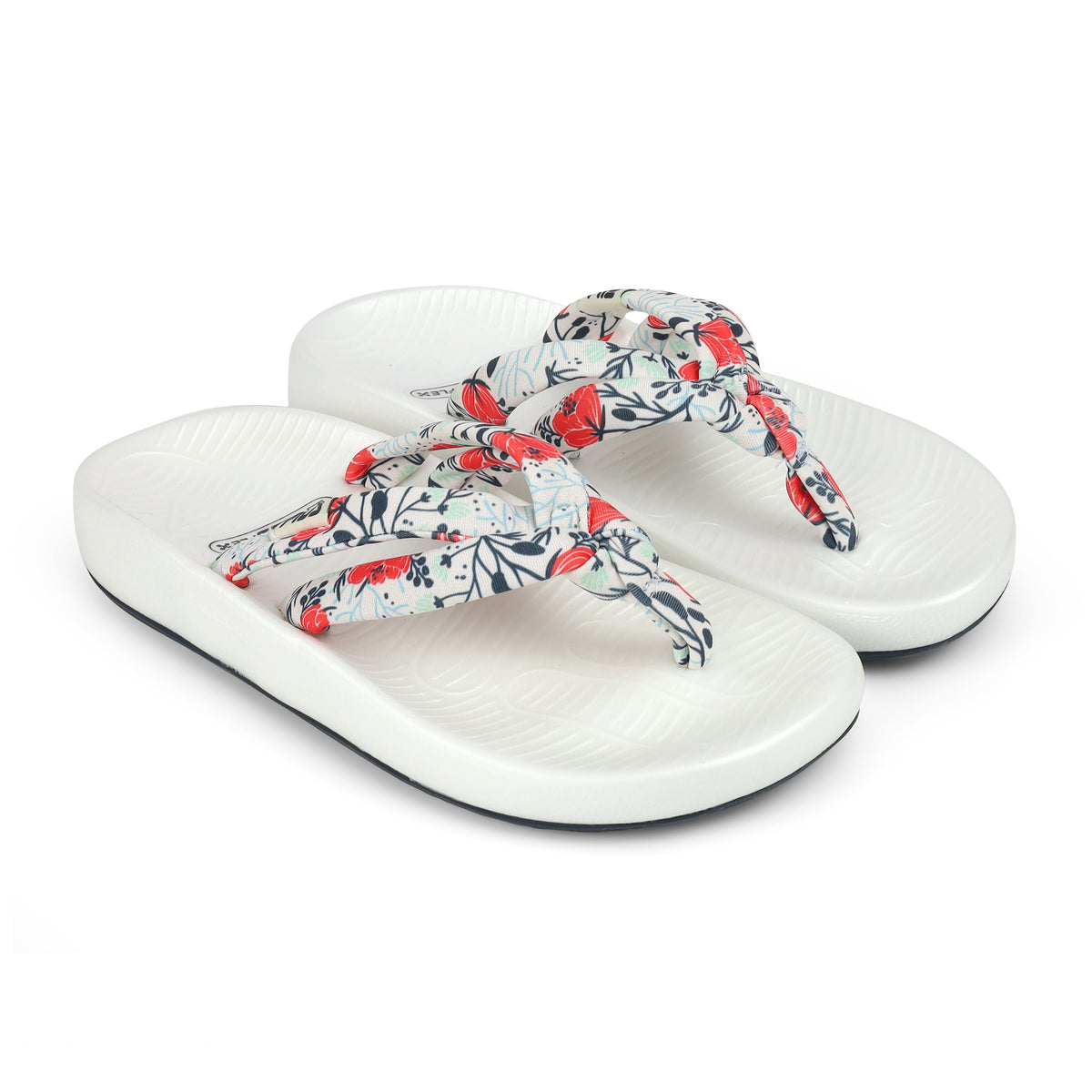 Fila Women Beige Ario Kini Slippers