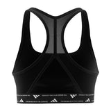 Adidas Womens Black Sports Bras