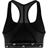 Adidas Womens Black Sports Bras