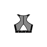 Adidas Womens Black Sports Bras