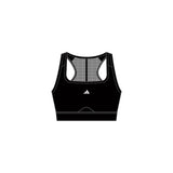 Adidas Womens Black Sports Bras