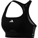 Adidas Womens Black Sports Bras