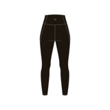 Adidas Womens Black Training Tight