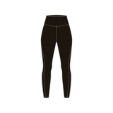 Adidas Womens Black Training Tight