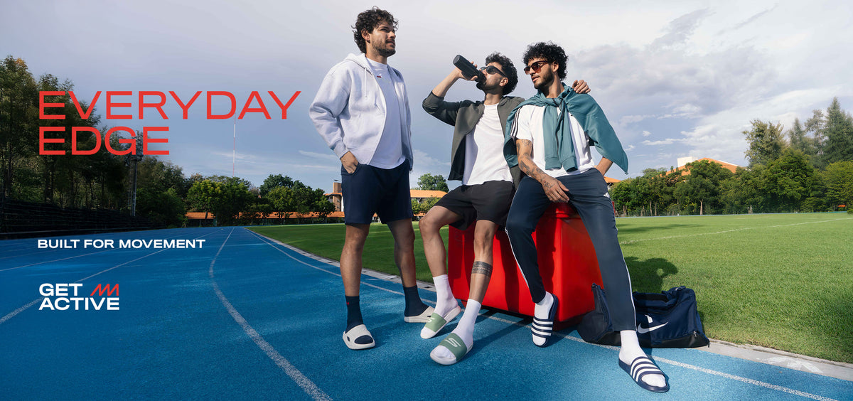 Shop Metro Activ for Top Footwear & Sportswear Brands Online – MetroActiv